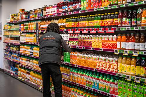 Opportunités d'emploi chez Monoprix : allier commerce et qualité de vie