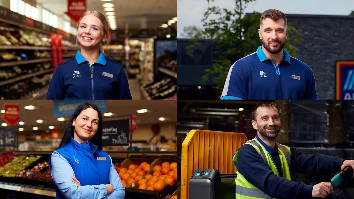 Aldi : opportunités et parcours professionnels