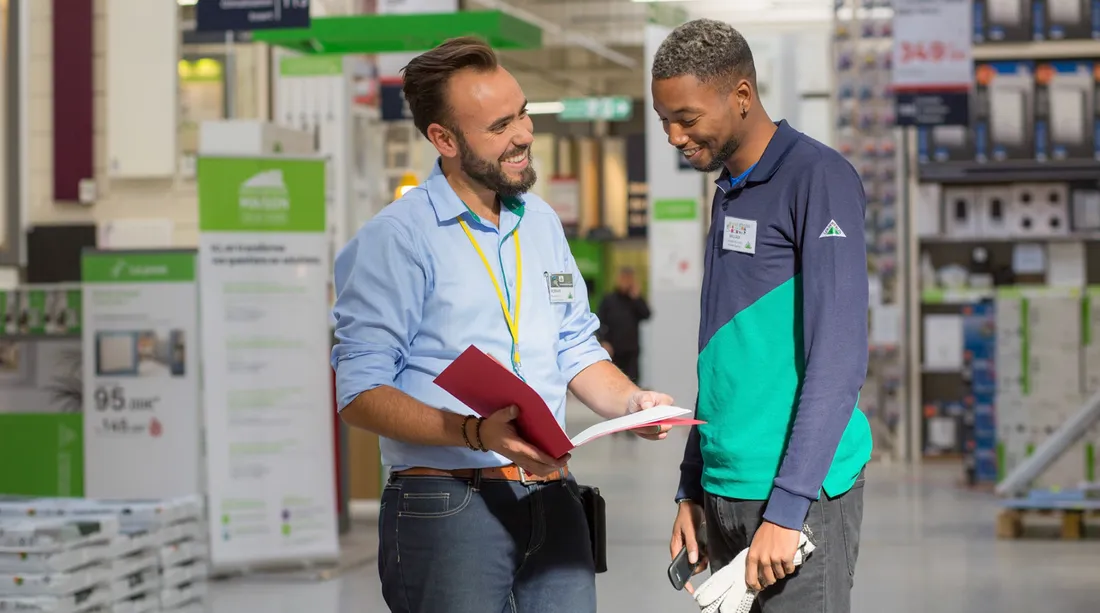 nouveaux métiers Leroy Merlin Leroy Merlin : bâtir un avenir prometteur dans le bricolage