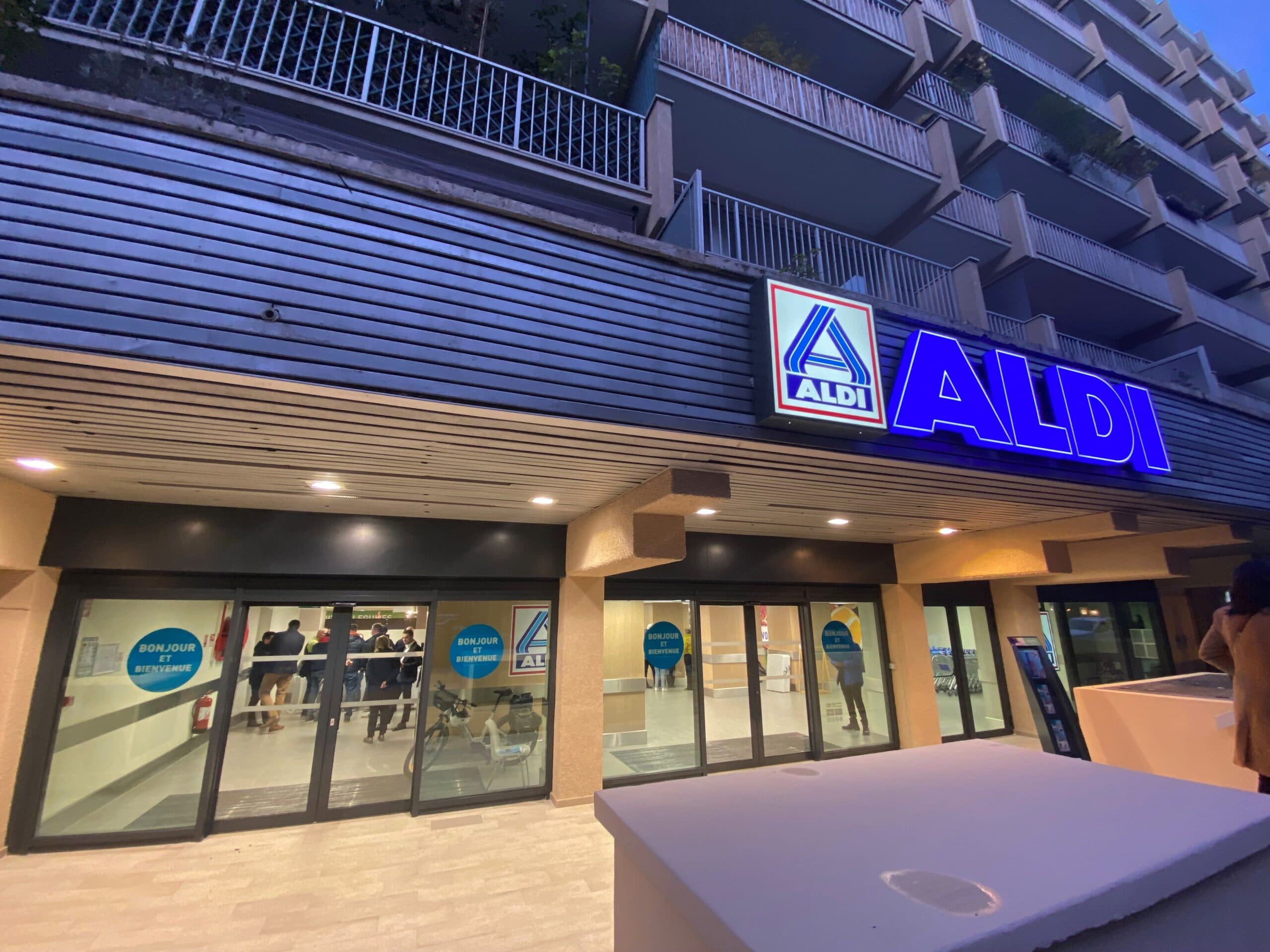 Postes à pourvoir chez Aldi : Rejoignez une enseigne de la grande distribution !