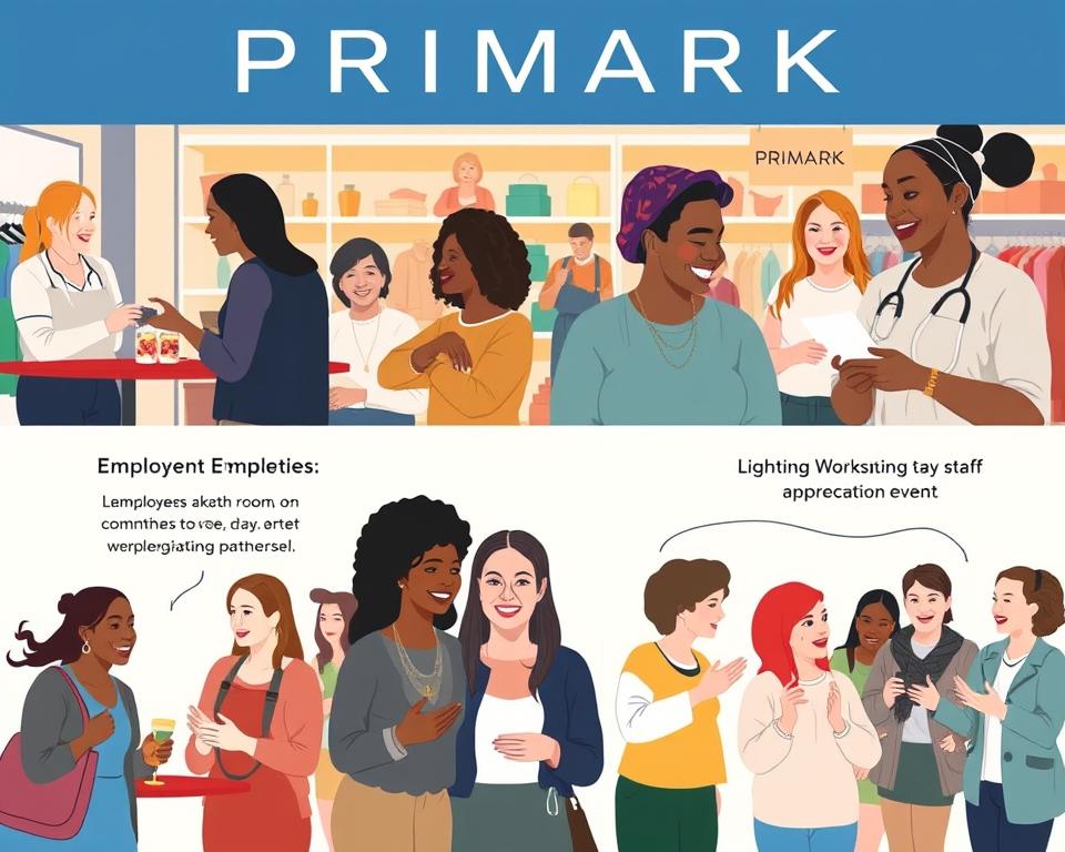 Primark avantages salariés Primark avantages salariés