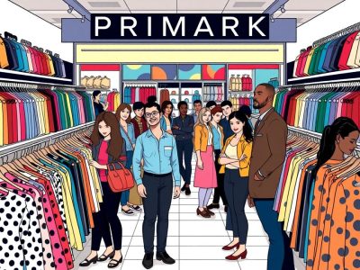 Travailler chez Primark