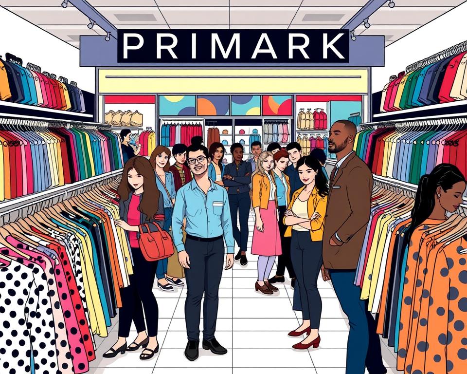 Travailler chez Primark