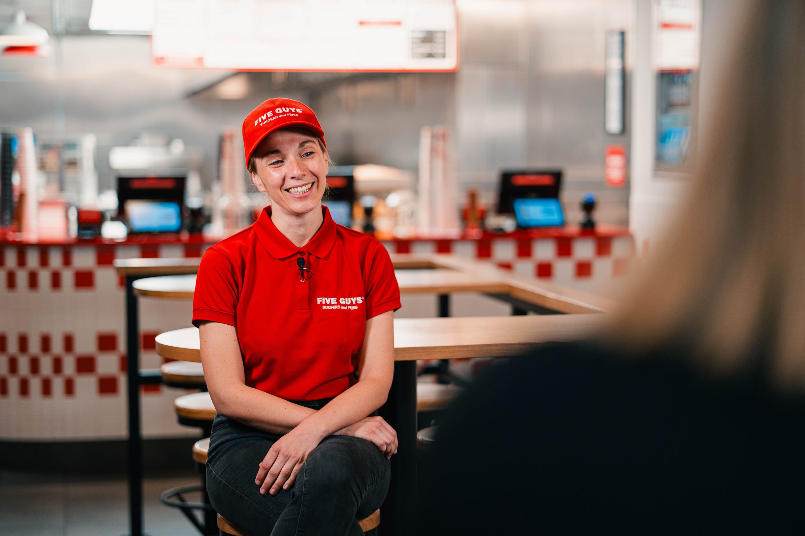 Recrutement chez Five Guys : un goût pour le service et la passion du burger