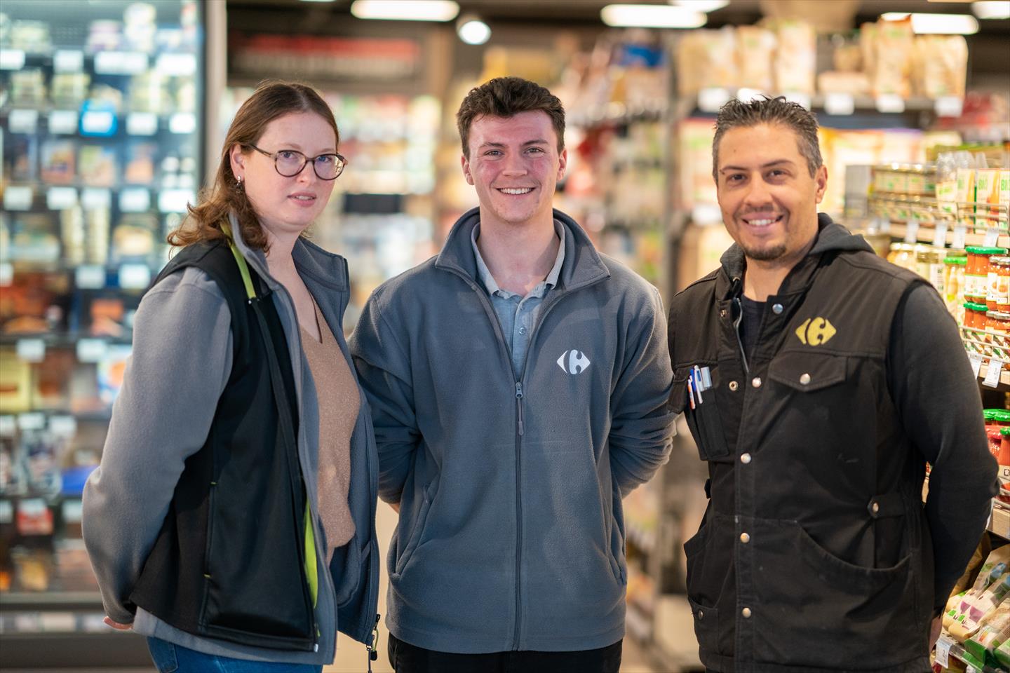 carrières Carrefour Travailler chez Carrefour : vos chances de succès dans le secteur de la grande distribution