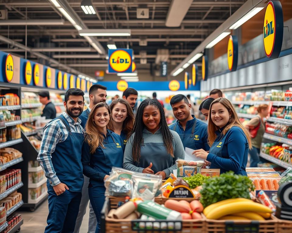 culture d'entreprise Lidl culture d'entreprise Lidl