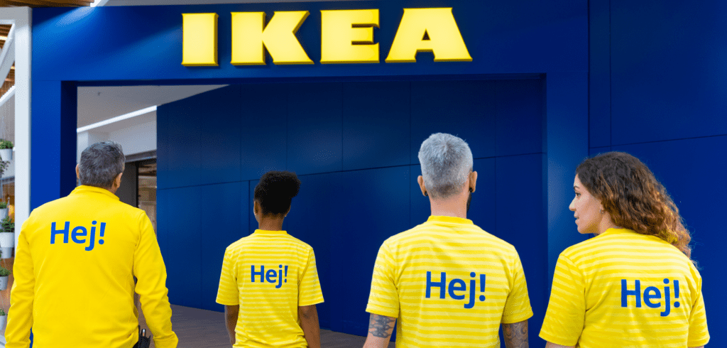 recrutement Ikea Ikea : Participez à l'aventure de l'ameublement durable !