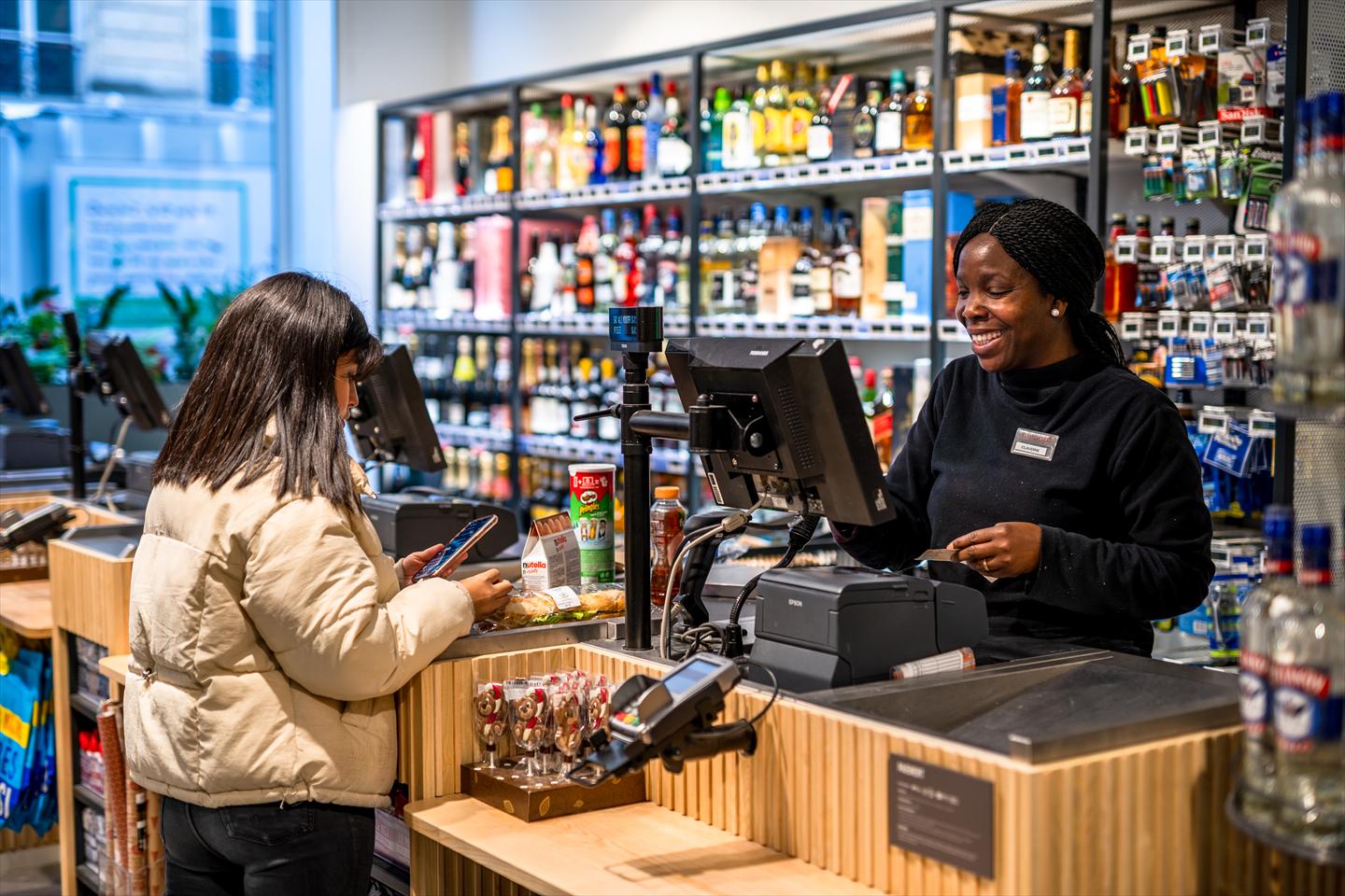 Carrière chez Monoprix : Découvrez des emplois variés dans le secteur alimentaire !